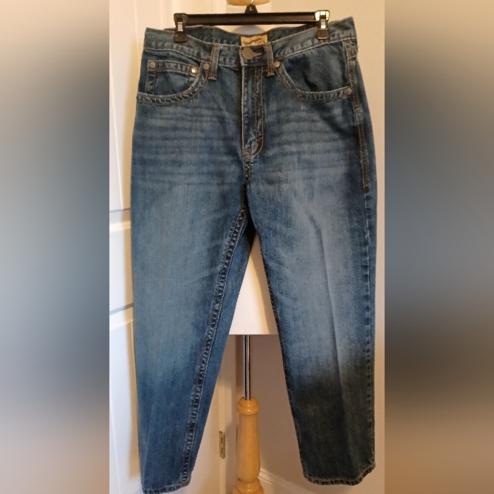 Mens Wrangler 20 X Style 33 Extreme Relaxed Like New Condition